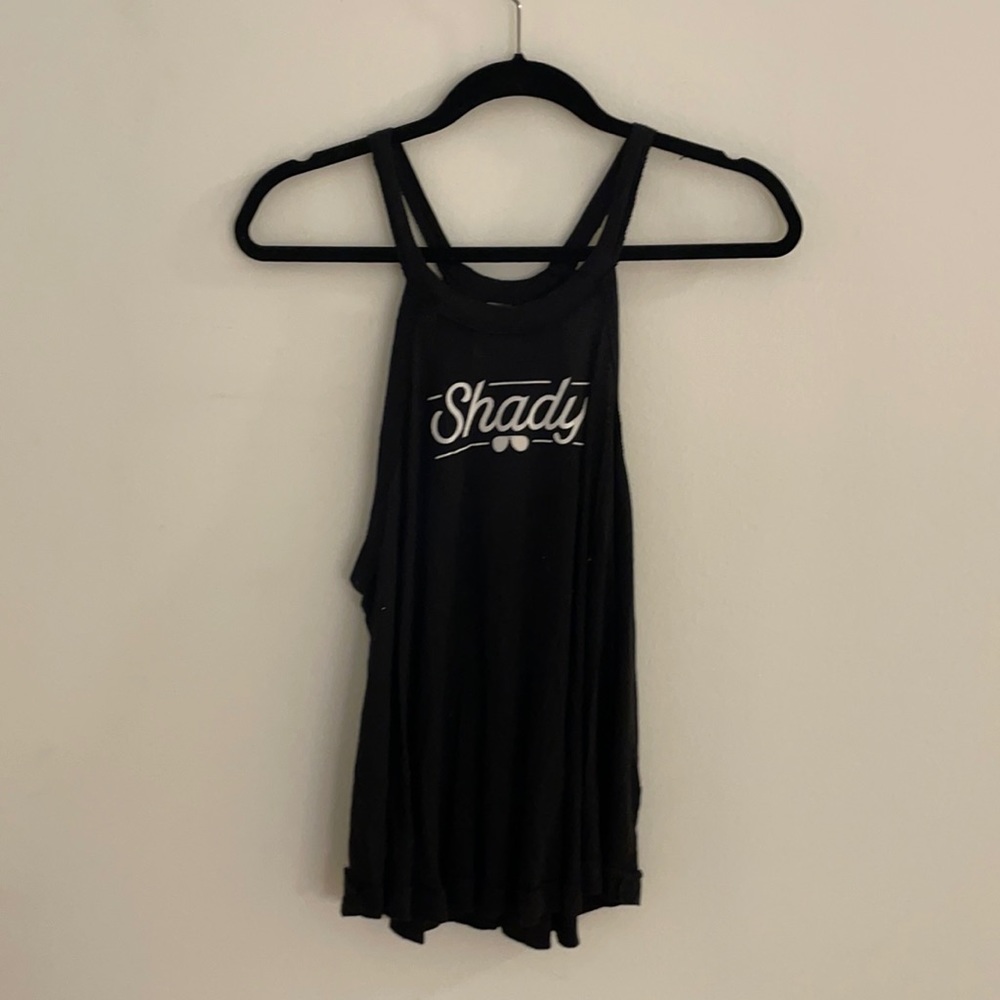 Shady tank top